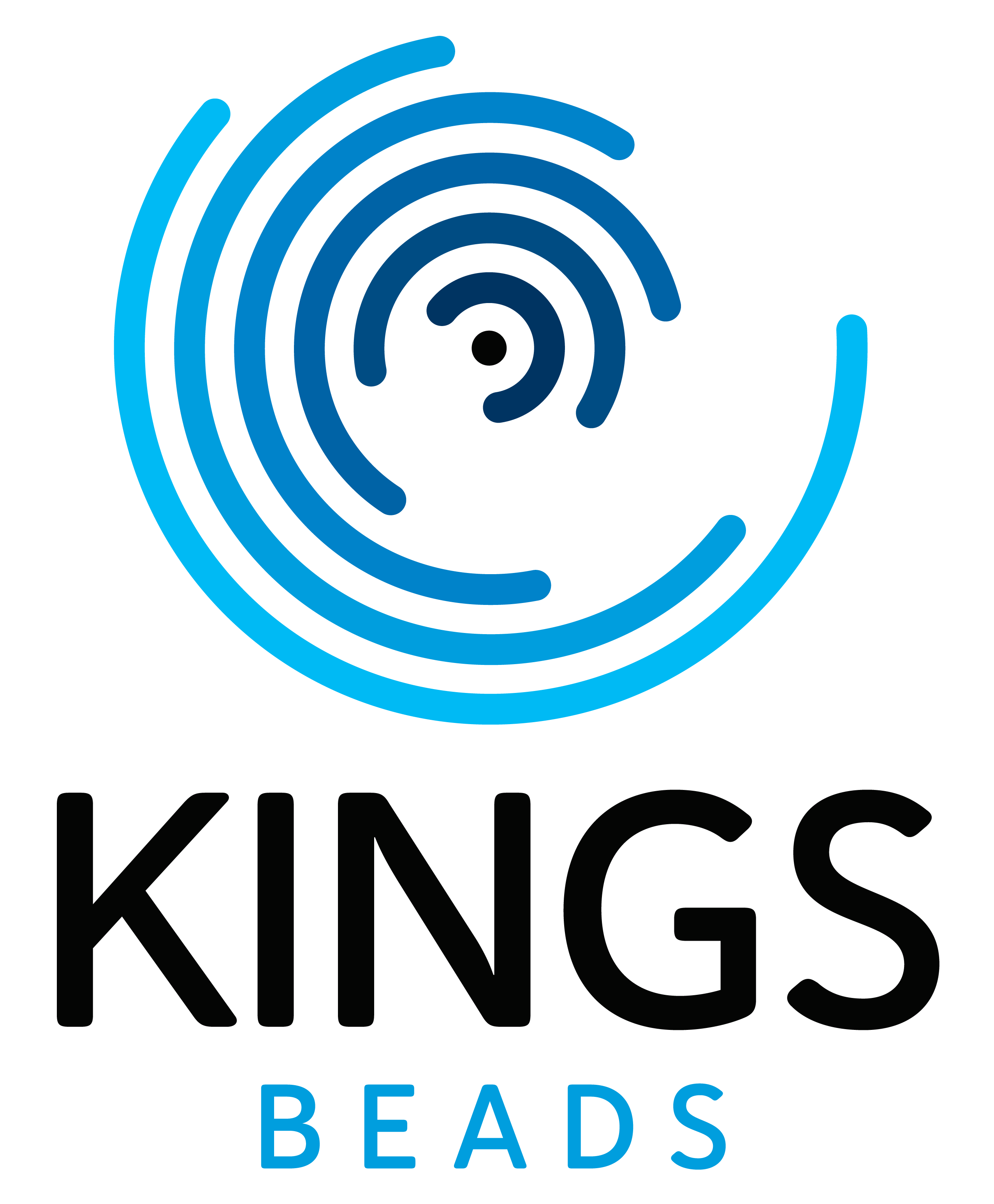 Kings beads